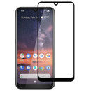 For Nokia 3.2 Full Glue Full Screen Tempered Glass Film
