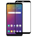 For LG Stylo 5 Full Glue Full Screen Tempered Glass Film
