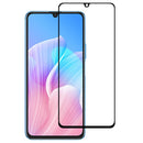 For Huawei Enjoy Z 2020 Full Glue Full Screen Tempered Glass Film