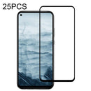 For Huawei Mate 30 Lite 25 PCS Full Glue Full Screen Tempered Glass Film