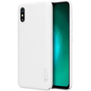 For Xiaomi Redmi 9A NILLKIN Frosted Concave-convex Texture PC Protective Case(White)
