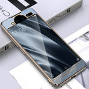 For Vivo NEX 2 GKK PC + Solid Color Plating Protective Case(Grey)