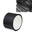 Universal Car Carbon Fiber Door Anti-collision Strip Protection Guards Trims Stickers Tape, Size:7cm x 10m