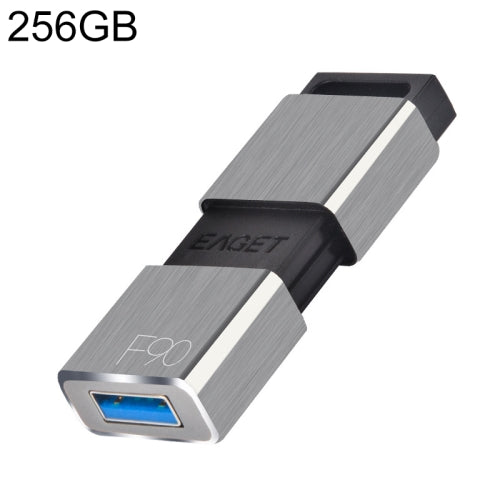 EAGET F90 258G USB 3.0 Interface Metal Flash U Disk