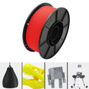 1.0KG 3D Printer Filament PLA-F Composite Material(Red)