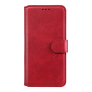 For Huawei Y8p 2020 / Enjoy 10s / P Smart S Classic Calf Texture PU + TPU Horizontal Flip Leather Case, with Holder & Card Slots & Wallet(Red)