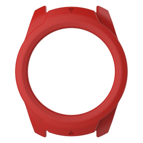 For Ticwatch Pro 2020 / Ticwatch Pro Universal Silicone Protective Case(Red)