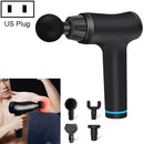 Electric Massage Meridian Muscle Physiotherapy Instrument with 30-gear Adjustment Modes, US Plug