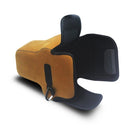 For Sony A7R IV NEOpine Neoprene Soft Camera Inner Protective Triangle Bag with Carabiner, Color:Brown