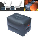 Z5 PVC Large Square Stool Universal Car Travel Inflatable Stool