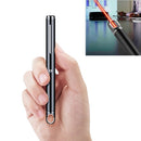 JNN Q83 HD Noise Reduction Laser Smart Voice Recorder Recording Device, Capacity:16GB(Red Light)