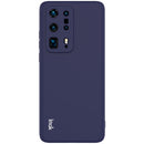 For Huawei P40 Pro+ 5G IMAK UC-2 Series Shockproof Full Coverage Soft TPU Case(Blue)