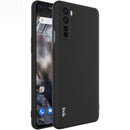 For OnePlus Nord IMAK UC-1 Series Shockproof Frosted TPU Protective Case(Black)