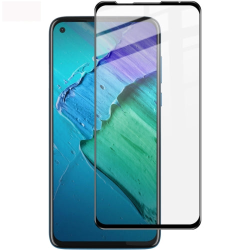 For Motorola Moto G Power / G Stylus / G8 Power IMAK 9H Full Screen Tempered Glass Film Pro+ Series