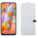 For Samsung Galaxy A11 Full Screen Protector Explosion-proof Hydrogel Film