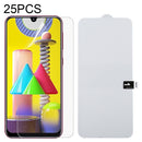 For Samsung Galaxy M31 25 PCS Full Screen Protector Explosion-proof Hydrogel Film