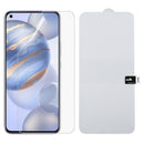 For Huawei Honor 30 Full Screen Protector Explosion-proof Hydrogel Film