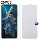 For Huawei Enjoy Z 25 PCS Full Screen Protector Explosion-proof Hydrogel Film