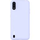 For Samsung Galaxy M01 IMAK UC-2 Series Shockproof Full Coverage Soft TPU Case(Purple)