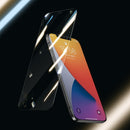 For iPhone 12 mini Benks CKR+ Series HD Explosion-proof Official Original Corning Tempered Glass Film