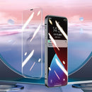 For iPhone 12 mini Benks OKR + Series 0.3mm High Definition Borderless Diamond Tempered Film + Metal Dust Filter
