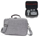 For DJI Mavic Air 2 Portable Nylon Shoulder Crossbody Storage Bag Protective Box(Grey)