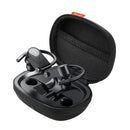 REMAX TWS-20 Bluetooth 5.0 True Wireless Sport Stereo Bluetooth Earphone(Black)