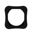 For Apple TV 4K 5th / 4th Anti-slip Shockproof Silicone Remote Control Protective Case(Black)