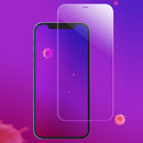 MOMAX 0.3mm Anti-bacterial Reinforcement Tempered Glass Film for iPhone 12 mini