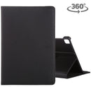 For Huawei Enjoy Tablet 2 10.1 inch Litchi Texture Rotating ClassicBusiness Horizontal Flip Leather Case with Holder(Black)