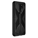 For Xiaomi Redmi 9 Butterfly Shadow Shockproof Rubber TPU Protective Case(Black)