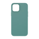 For iPhone 12 Pro Max ROCK Liquid Silicone Shockproof Protective Case(Green)