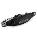 YIPINU YSU-D1 Outdoor Fashion Running Sport Waterproof Mobile Phone Crossby Waist Bag(Black)