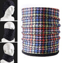 YIPINU YPU-1 Multi-function Outdoor Winter Windproof Warm Scarf Fleece Hood(YPU-1-02)