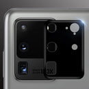 For Samsung Galaxy S20 Ultra Silk Screen Luminous Ring Back Camera Lens Film