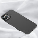 For iPhone 12 / 12 Pro X-level Guardian Series Ultra-thin All-inclusive Shockproof TPU Case(Black)