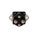 Golf Cart Starter Solenoid Valve Solenoid Valve Relay Solenoid Switch 89-68258A4, Size: 84 x 54mm