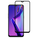 For OPPO A12 Full Glue Full Screen Tempered Glass Film