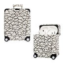 Luggage Painted Earphone Protective Case For AirPods 1 / 2, Style:E