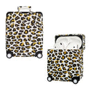 Luggage Painted Earphone Protective Case For AirPods 1 / 2, Style:I