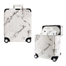 Luggage Painted Earphone Protective Case For AirPods 1 / 2, Style:L