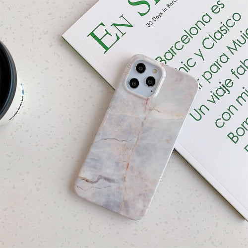 Marble Pattern TPU Protective Case for iPhone 11 Pro(Fine Pit)