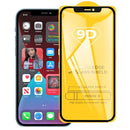 9D Full Glue Full Screen Tempered Glass Film For iPhone 12 Pro Max