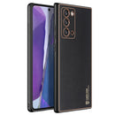 For Samsung Galaxy Note20 DUX DUCIS YOLO Series PU + PC + TPU Protective Case(Black)