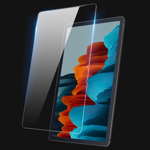 For Samsung Galaxy Tab S7 DUX DUCIS DOMO Series Full Screen Tempered Glass Film