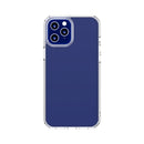 TOTUDESIGN AA-142 Fairy Series Shockproof Transparent TPU Protective Case For iPhone 12 Pro Max