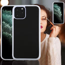 TPU + PC Anti-Gravity Dropproof Protective Back Cover For iPhone 12 / 12 Pro(White)