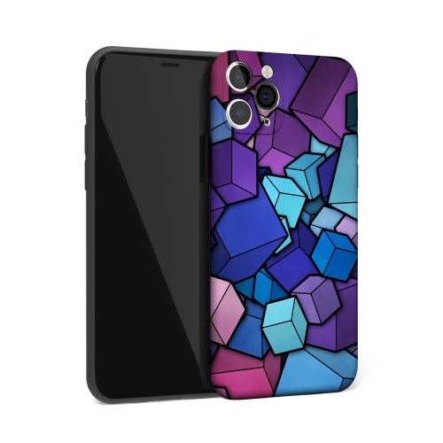 Bright Series Precision Hole Shockproof Protective Case For iPhone 11 Pro(G5)