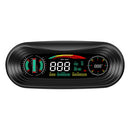 P18 GPS Car HUD Head-up Display Vehicle Speed / Voltage / Mileage
