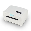 ZJ-8600 76x130 Single Paper Waybill Express Bill Label Printer, USB + Bluetooth Version, EU Plug